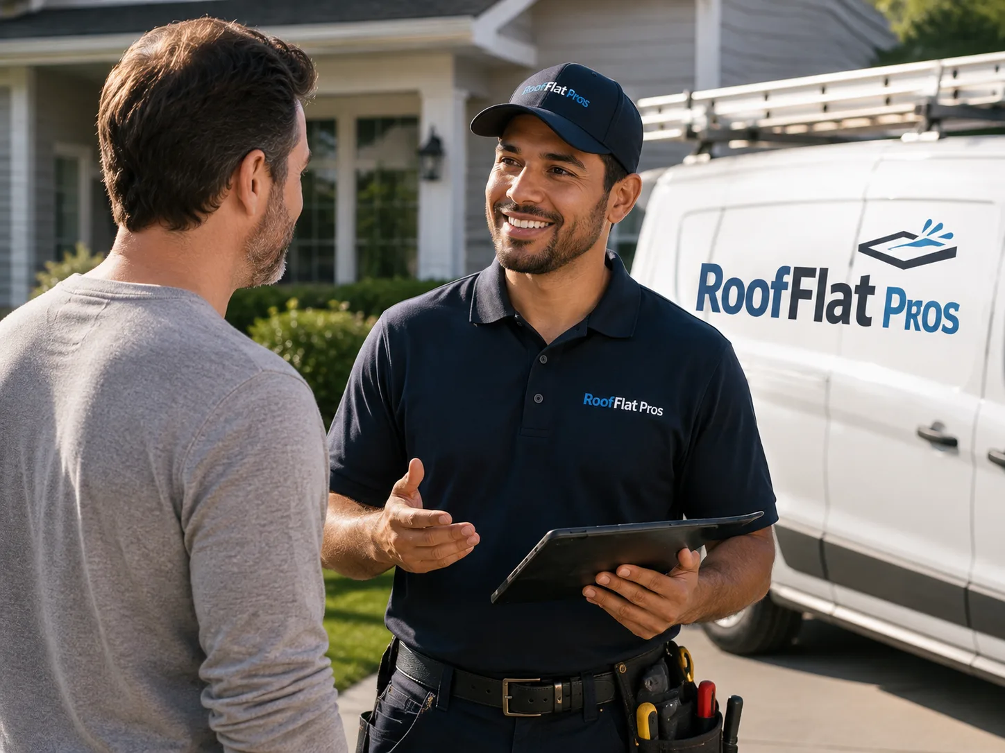 Flat Roof Leak Repair Harman, WV common questions